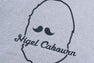 【MR. BATHING APE X NIGEL CABOURN】 PULLOVER HOODIE