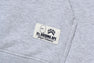 【MR. BATHING APE X NIGEL CABOURN】 PULLOVER HOODIE