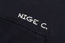 【MR. BATHING APE X NIGEL CABOURN】 PULLOVER HOODIE