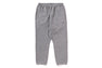 MR.BATHING APE COLLEGE SWEAT PANTS