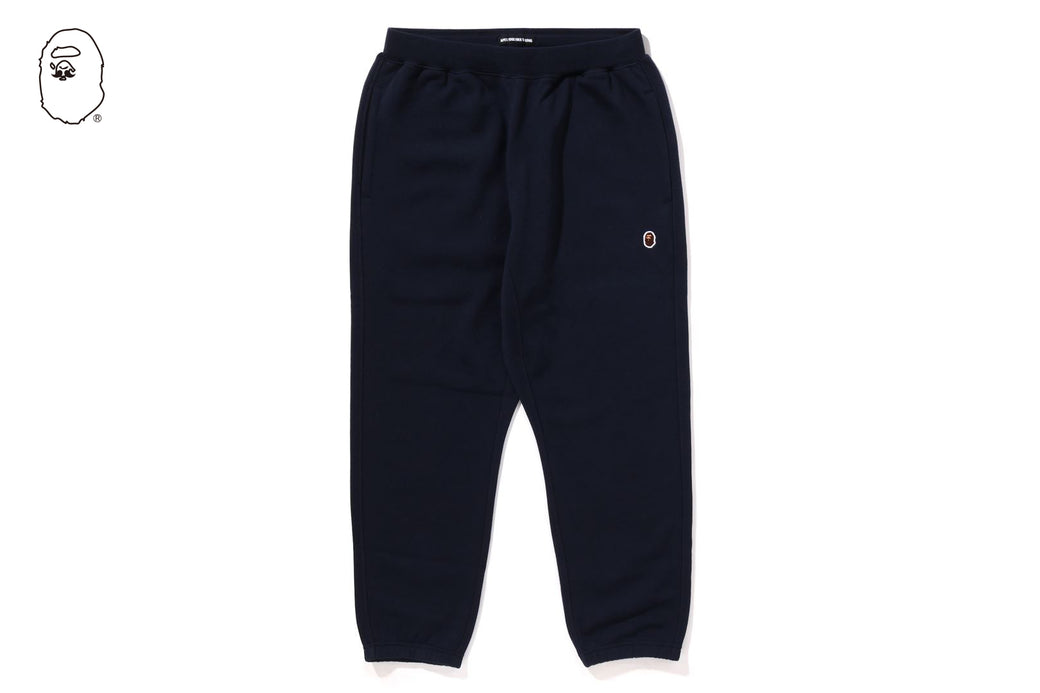 MR.BATHING APE COLLEGE SWEAT PANTS | bape.com