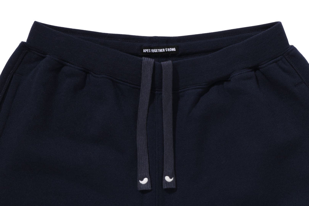 MR.BATHING APE COLLEGE SWEAT PANTS | bape.com