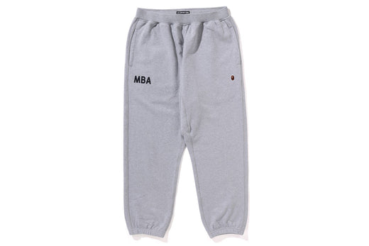 MR.BATHING APE SWEAT PANTS