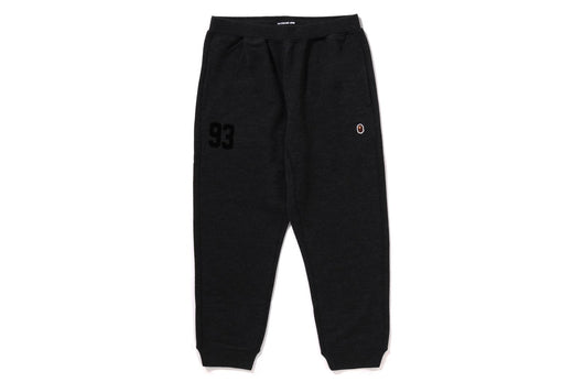 MR.BATHING APE LOGO SWEAT PANTS