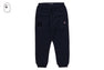 MR.BATHING APE LOGO SWEAT PANTS