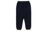 MR.BATHING APE LOGO SWEAT PANTS