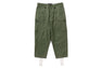 MR.BATHING APE ONE POINT CARGO PANTS