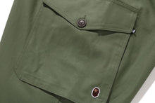 MR.BATHING APE ONE POINT CARGO PANTS