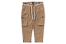 MR.BATHING APE CARGO PANTS