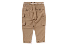 MR.BATHING APE CARGO PANTS