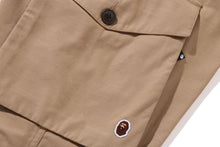 MR.BATHING APE CARGO PANTS