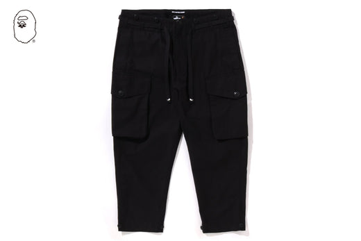 MR.BATHING APE CARGO PANTS