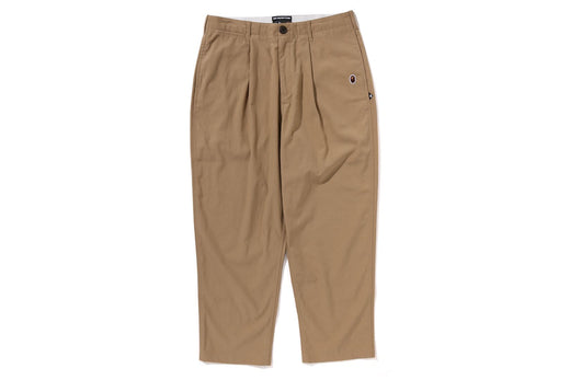 MR.BATHING APE TACK CHINO PANTS