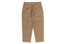 MR.BATHING APE TACK CHINO PANTS