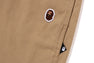 MR.BATHING APE TACK CHINO PANTS