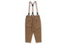 MR.BATHING APE TAPER CHINO