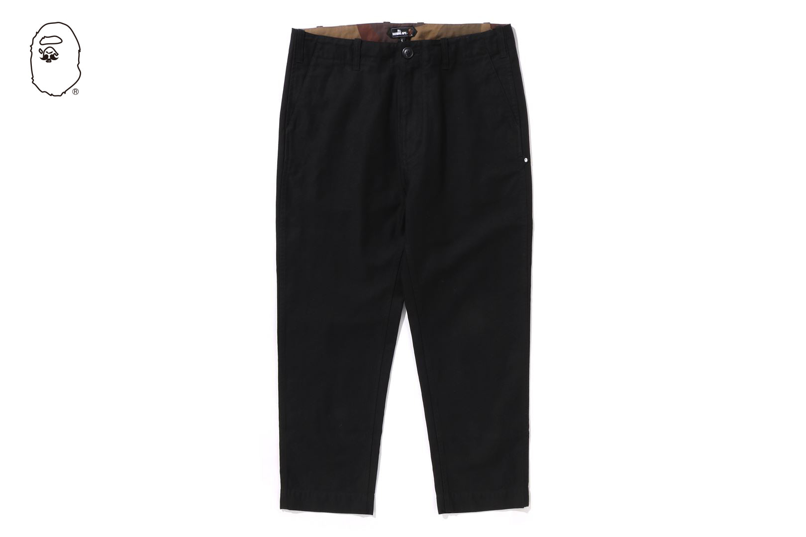 A BATHING APE BAPE KAWS TIGER SHARK PANTS シャーク デニム