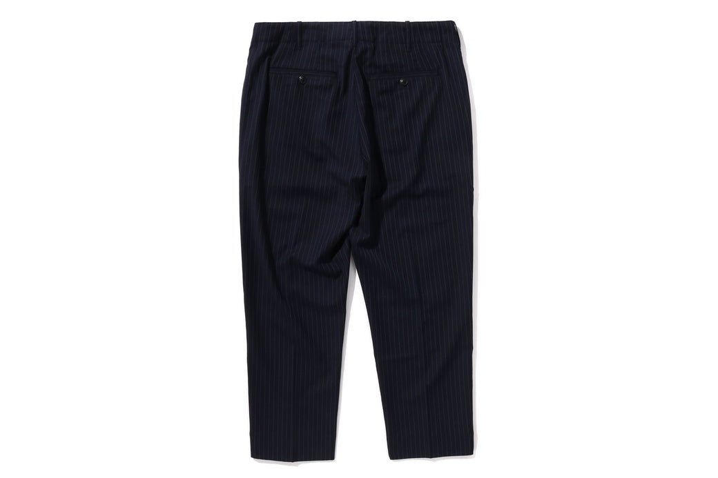 A Bathing Ape  ストライプパンツ STRIPE PANTS | bape.com