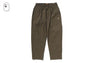 COTTON TWILL EASY PANTS