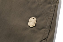 COTTON TWILL EASY PANTS