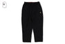 COTTON TWILL EASY PANTS