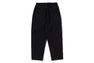 COTTON TWILL EASY PANTS