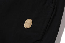 COTTON TWILL EASY PANTS