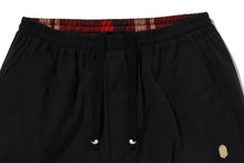 COTTON TWILL EASY PANTS