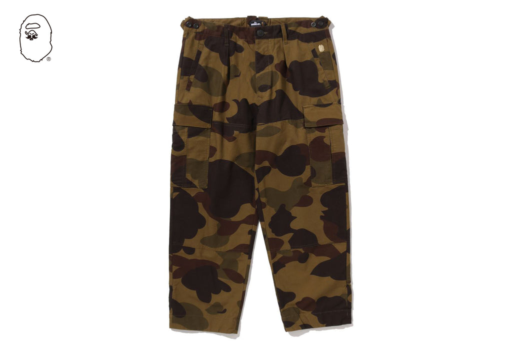 BAPE CAMO CARGO PANTS | bape.com