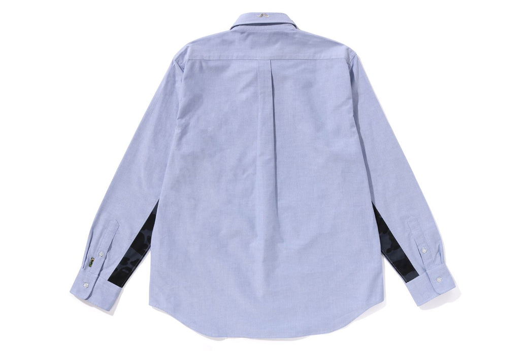 MR BATHING APE OX SHIRT | bape.com
