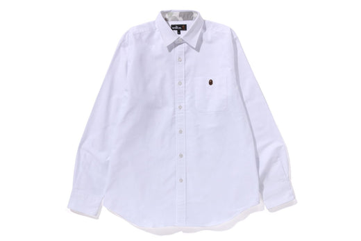 MR BATHING APE OX SHIRT