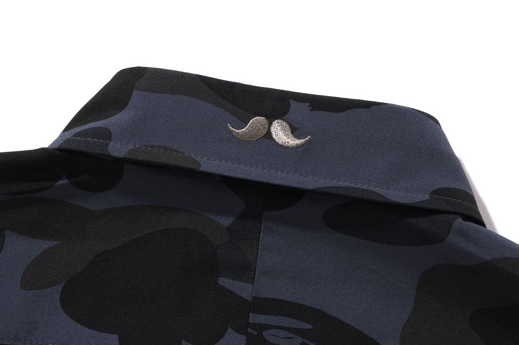 MR BATHING APE 1ST CAMO BD SHIRT