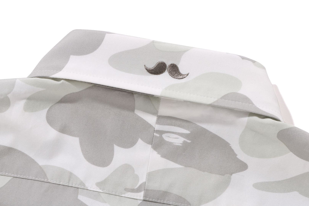 MR BATHING APE 1ST CAMO BD SHIRT | bape.com