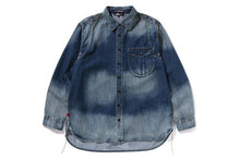 DENIM LS SHIRT