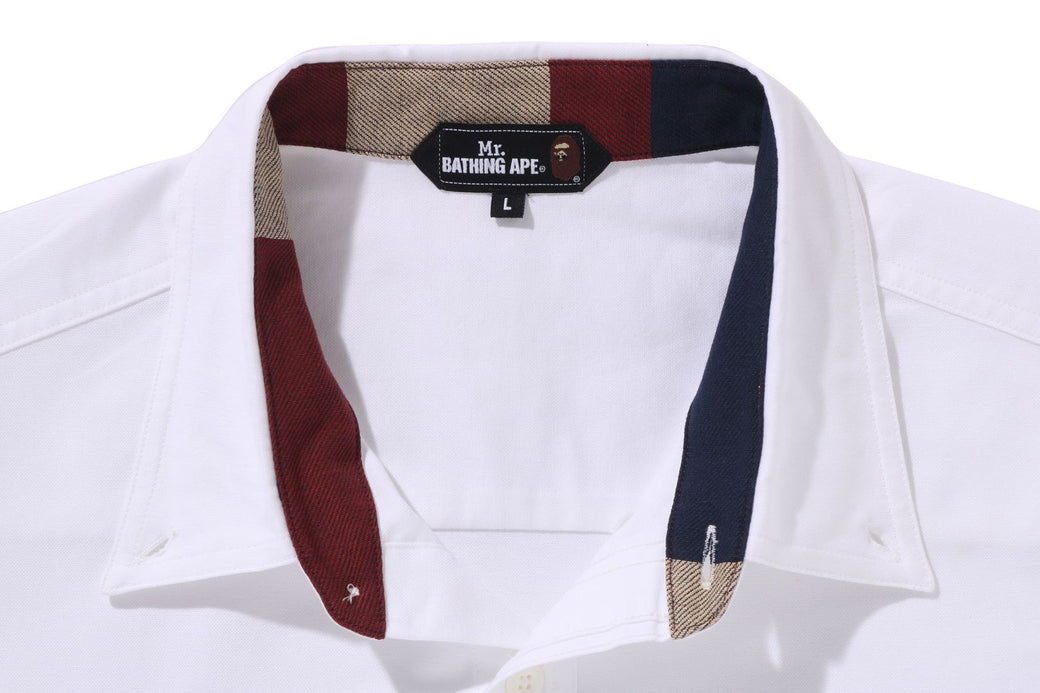 OXFORD SHIRT | bape.com