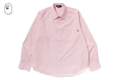 PLAIN DRESS SHIRT