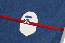 DENIM CHAMBRAY SHIRT