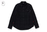 CHECK FLANNEL SHIRT