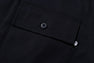 COTTON CANVAS CAUSAL SHIRT