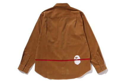 CORDUARY WORKET SHIRT