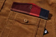 CORDUARY WORKET SHIRT