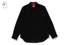 CORDUARY WORKET SHIRT