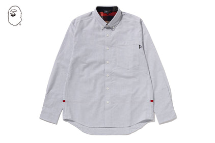 YARN DYE STRIPES OXFORD SHIRT
