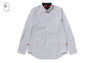 YARN DYE STRIPES OXFORD SHIRT