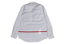 YARN DYE STRIPES OXFORD SHIRT