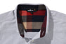 YARN DYE STRIPES OXFORD SHIRT