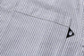 YARN DYE STRIPES OXFORD SHIRT