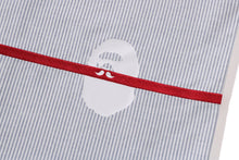 YARN DYE STRIPES OXFORD SHIRT