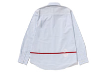 YARN DYE STRIPES OXFORD SHIRT