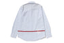 YARN DYE STRIPES OXFORD SHIRT